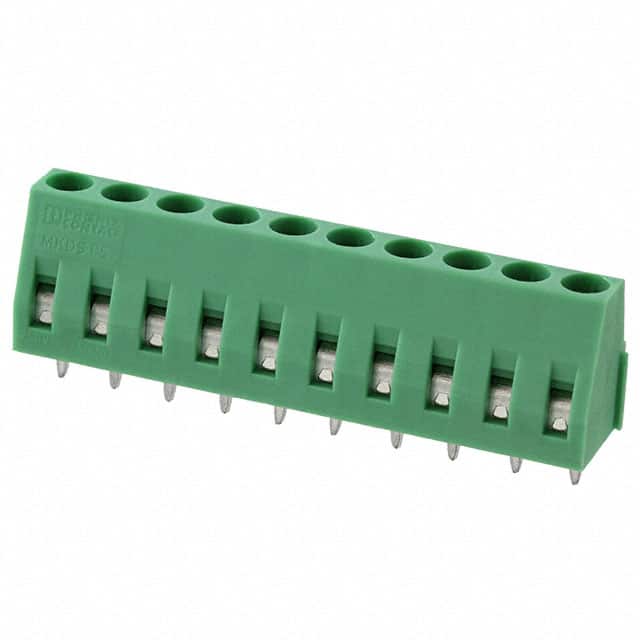 1715093 Phoenix Contact  Wire to Board